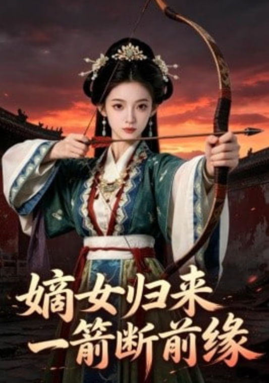 嫡女归来:一箭断前缘(全集)