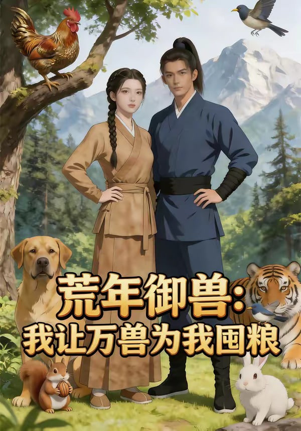 荒年御兽:我让万兽为我国粮(全集)