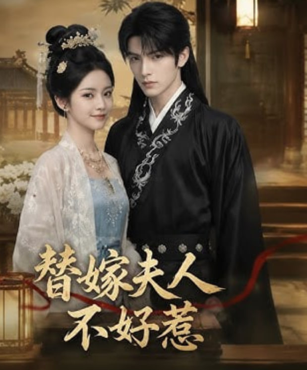 替嫁夫人不好惹(全集)