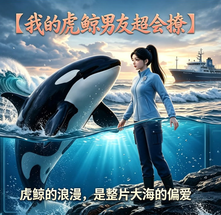 我的虎餃男友超会撩(全集)