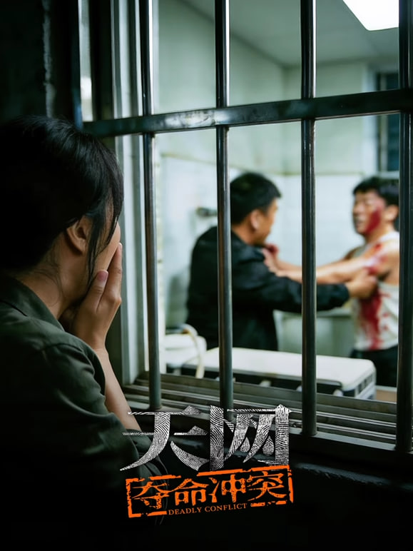 天网：夺命冲突(全集)