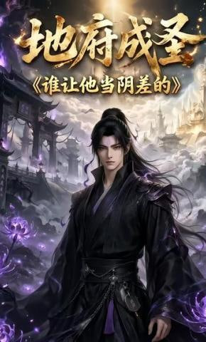 地府成圣谁让他当阴差的(全集)