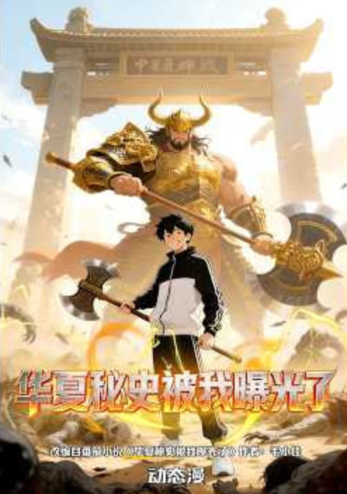 华夏秘史被我曝光了(全集)