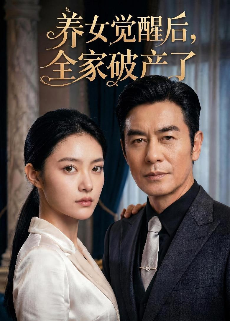 养女觉醒后，全家破产了(全集)