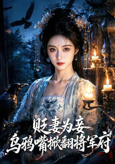 贬妻为妾:乌鸦嘴掀翻将军府(全集)