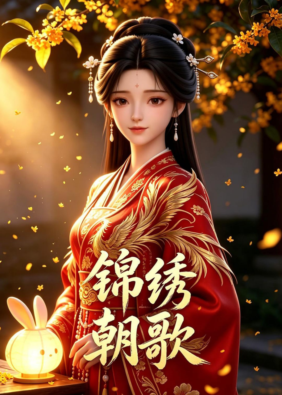 锦绣朝歌(全集)