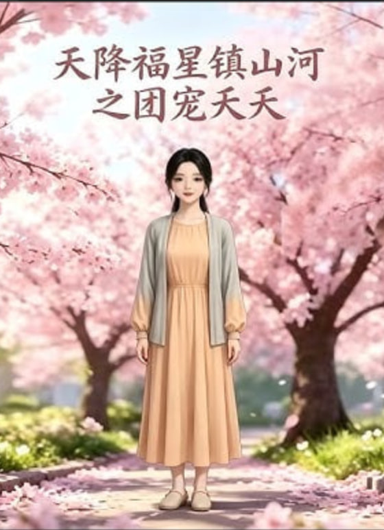 天降福星镇山河之团宠天天(全集)