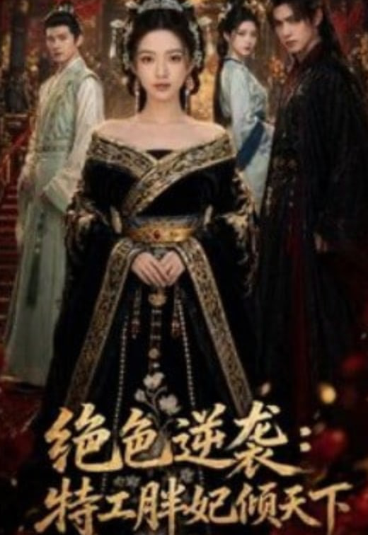 绝色逆袭:特工胖妃倾天下(全集)