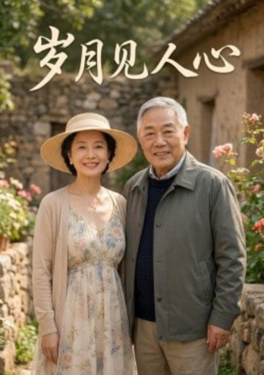 岁月见人心(全集)