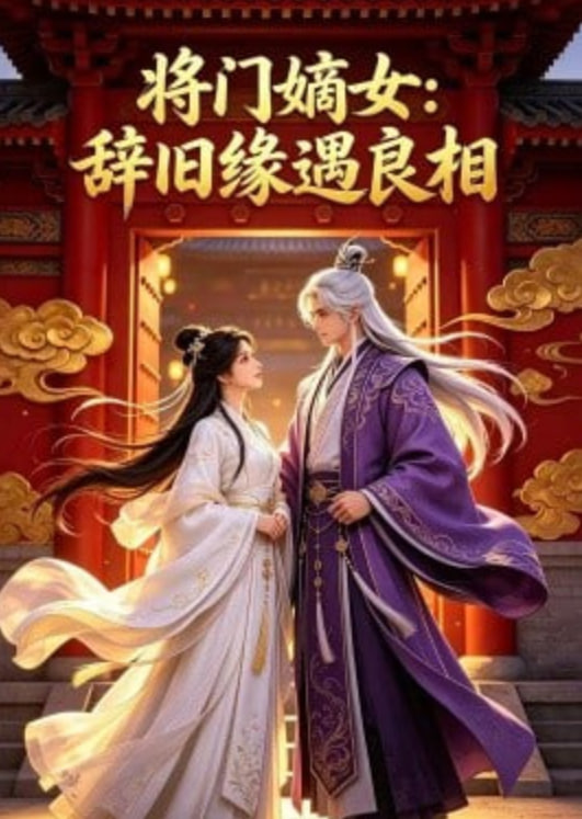 将门嫡女:辞旧缘遇良相(全集)
