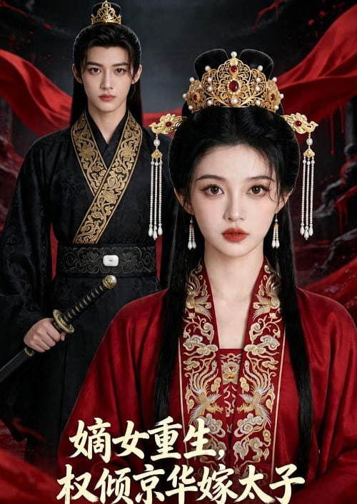 嫡女重生，权倾京华嫁太子(全集)