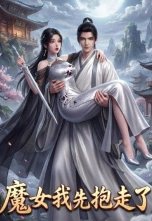 魔女我先抱走了(全集)
