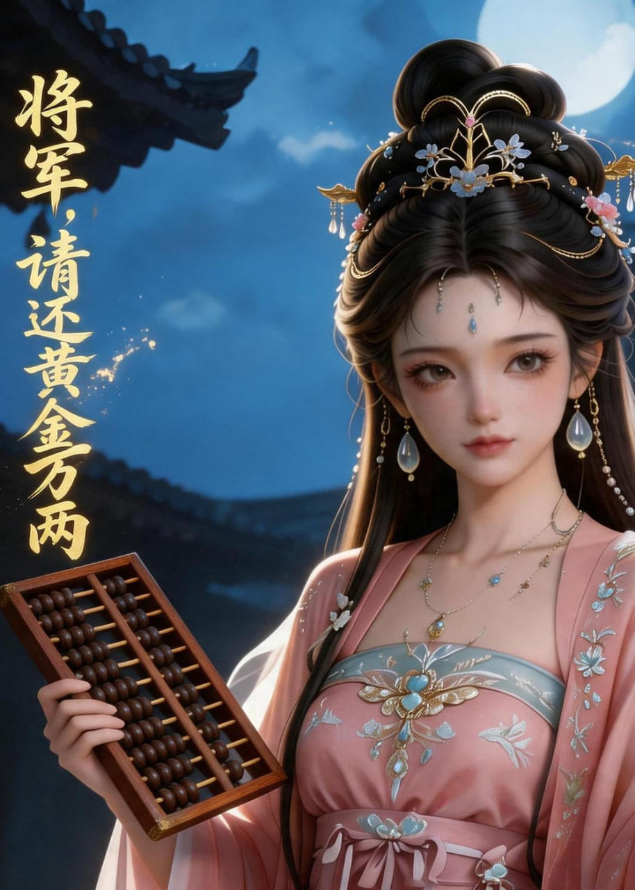 将军请还黄金万两(全集)