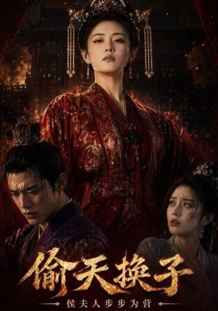 偷天换子，侯夫人步步为营(全集)