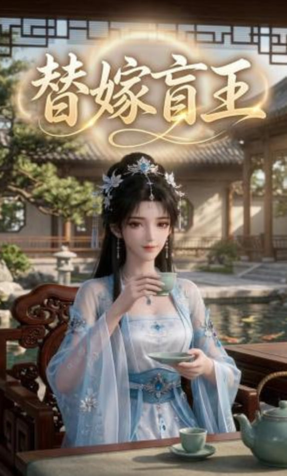替嫁盲王(全集)