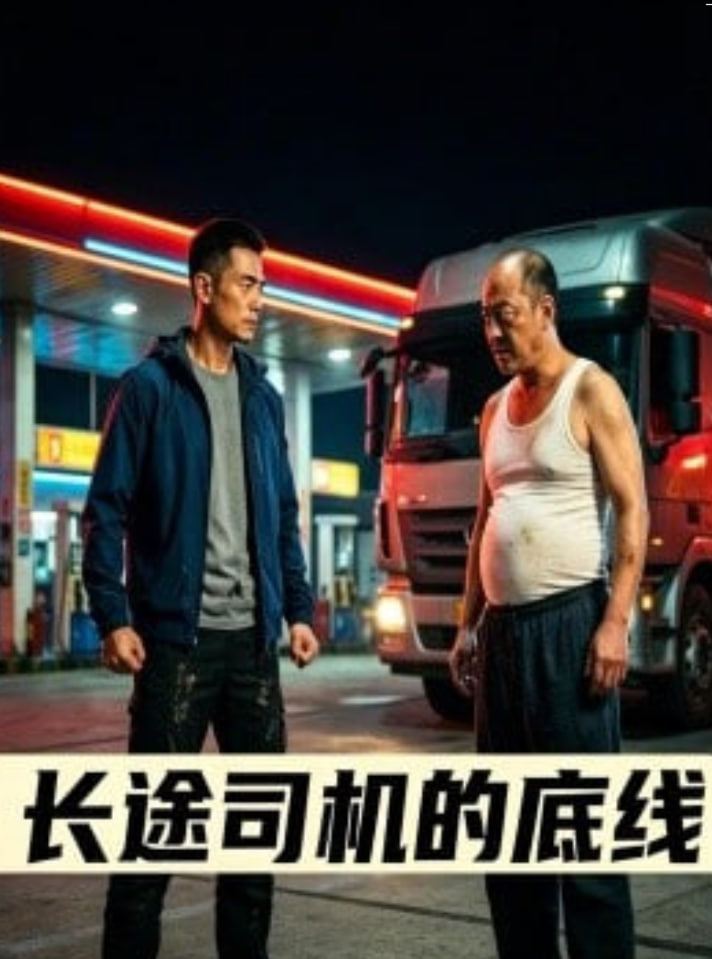 长途司机的底线(全集)