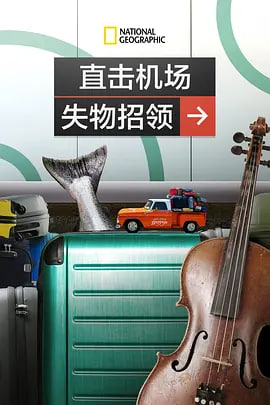 直击机场失物招领(全集)