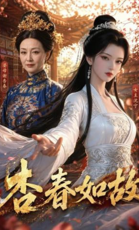 杏春如故(全集)