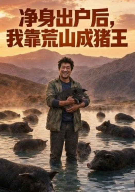 净身出户后，我靠荒山成猪王(全集)