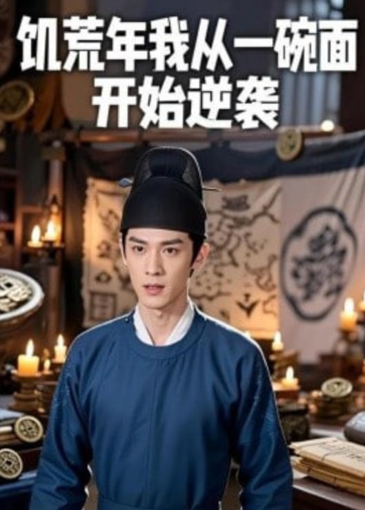 饥荒年我从一碗面开始逆袭(全集)