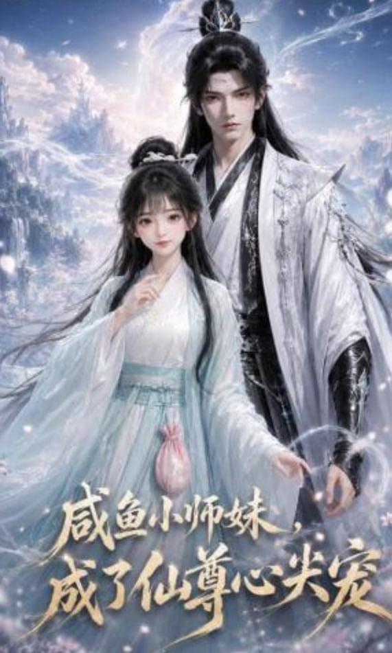咸鱼小师妹，成了仙尊心尖宠(全集)