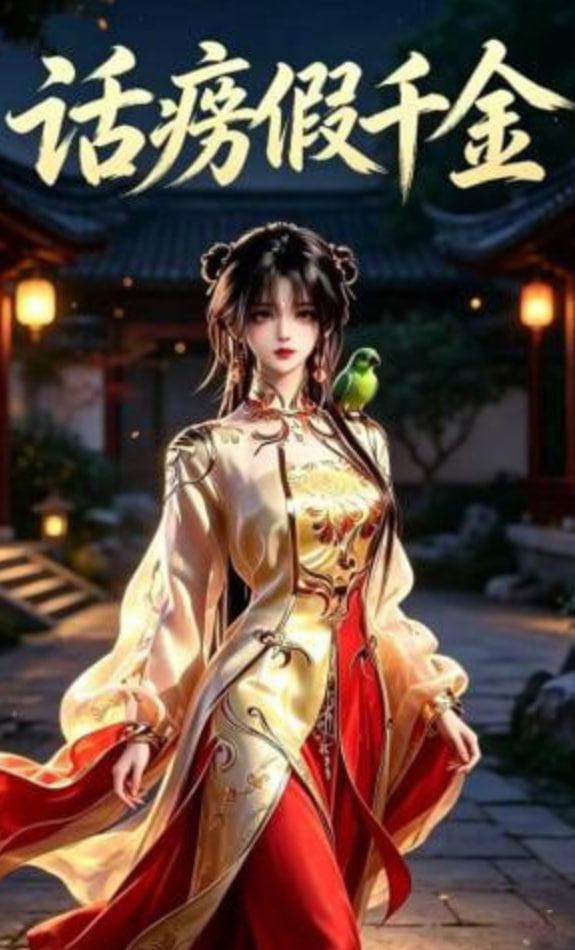 话痨假千金(全集)