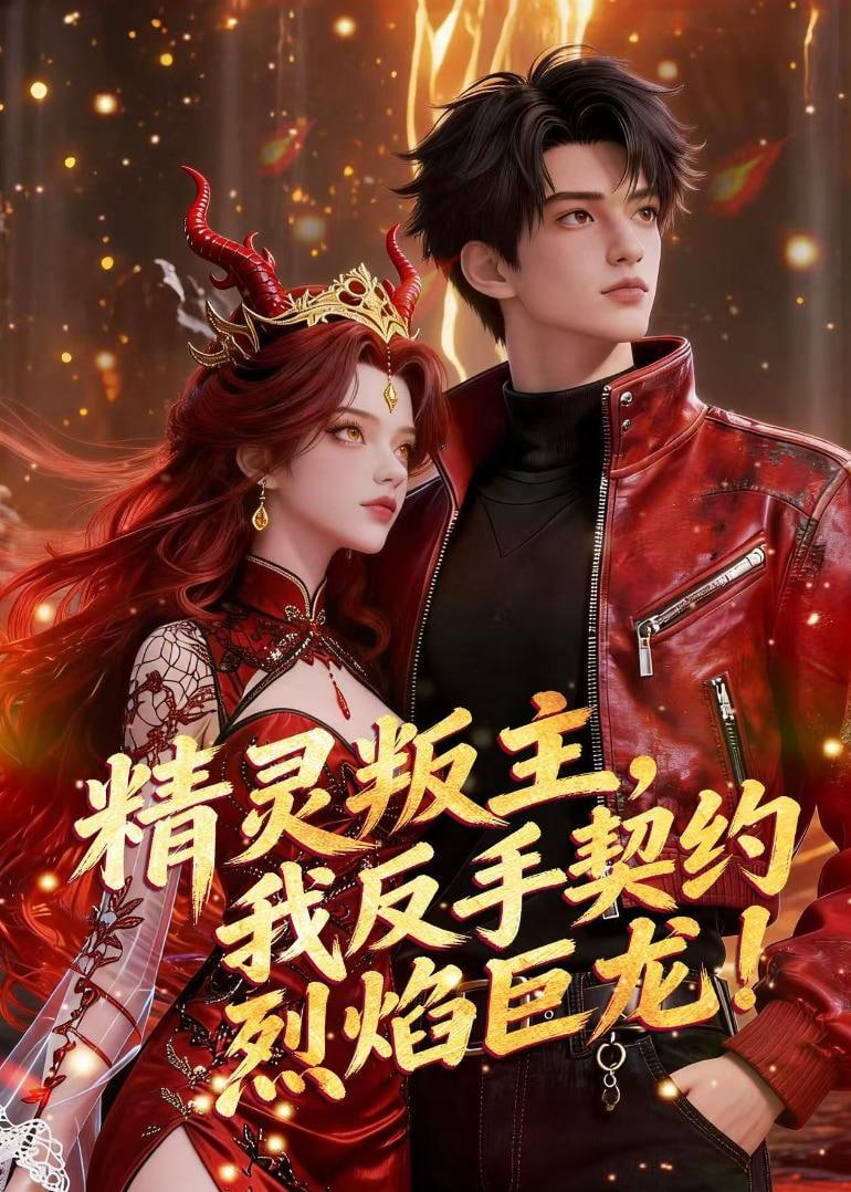 精灵叛主，我反手契约烈焰巨龙！(全集)