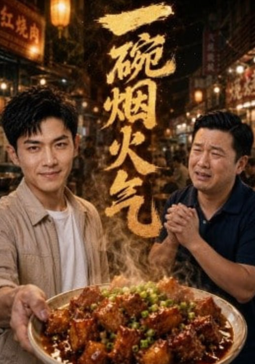 一碗烟火气(全集)