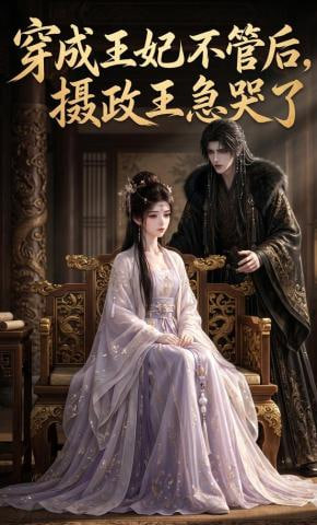 穿成王妃不管后，摄政王急哭了(全集)
