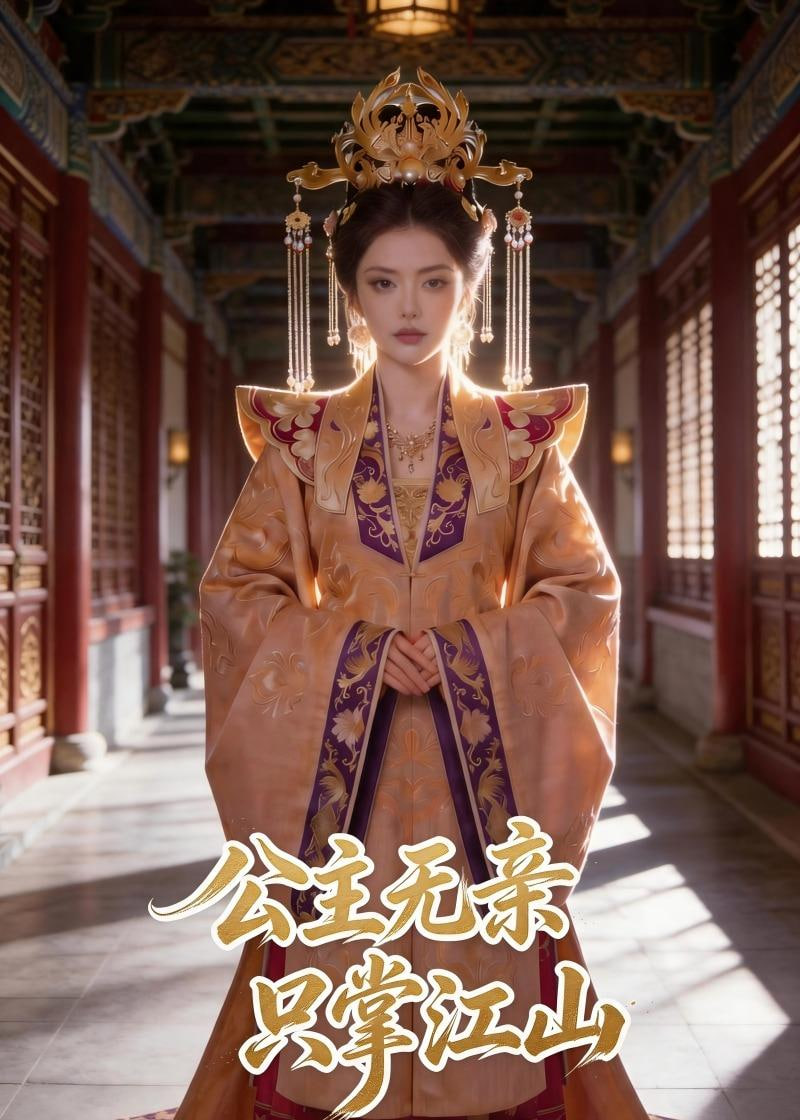 公主无亲，只掌江山(全集)