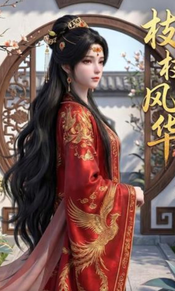 枝枝风华(全集)
