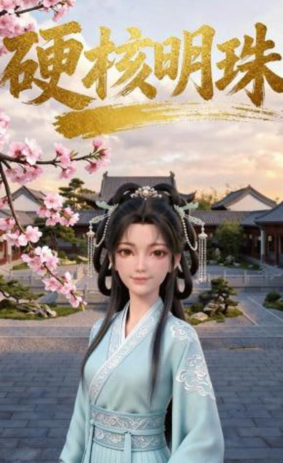 硬核明珠(全集)
