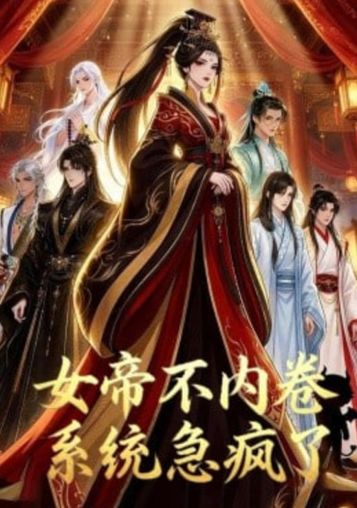 女帝不内卷系统急疯了(全集)