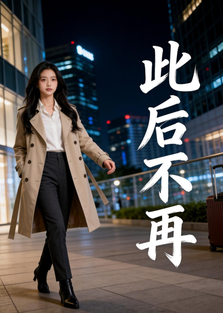 此后不再(全集)