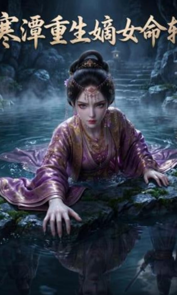寒潭重生嫡女命转(全集)