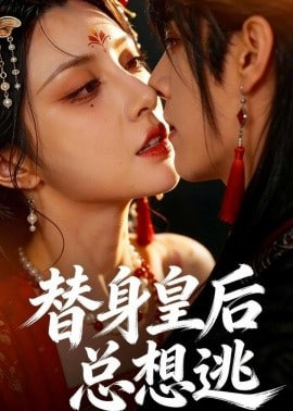 替身皇后总想逃(全集)