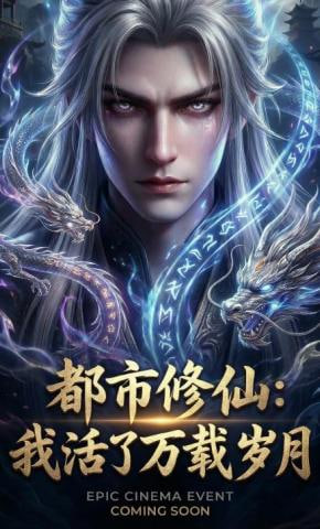都市修仙：我活了万载岁月(全集)