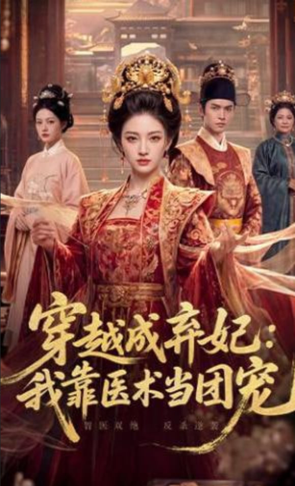 穿越成弃妃：我靠医术当团宠(全集)