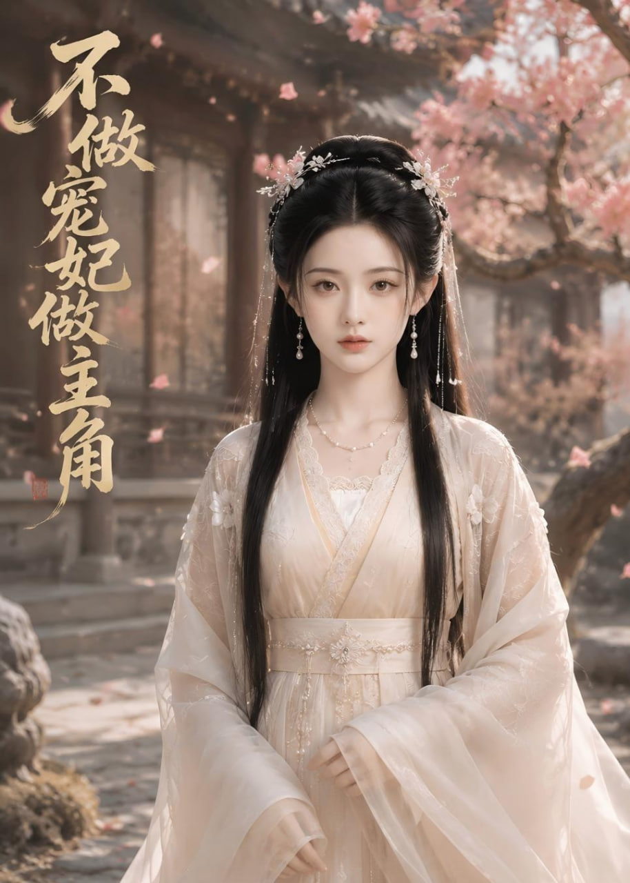 不做宠妃做主角(全集)