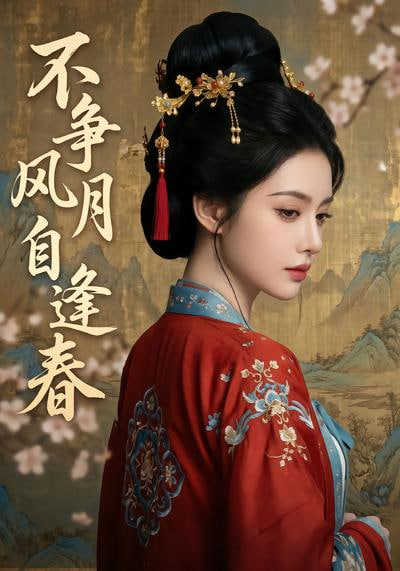 不争风月自逢春(全集)