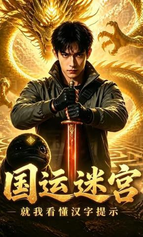 国运迷宫求生：就我看懂汉字提示(全集)