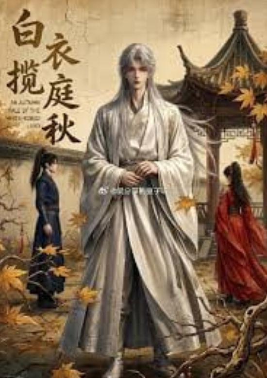 白衣揽庭秋(全集)