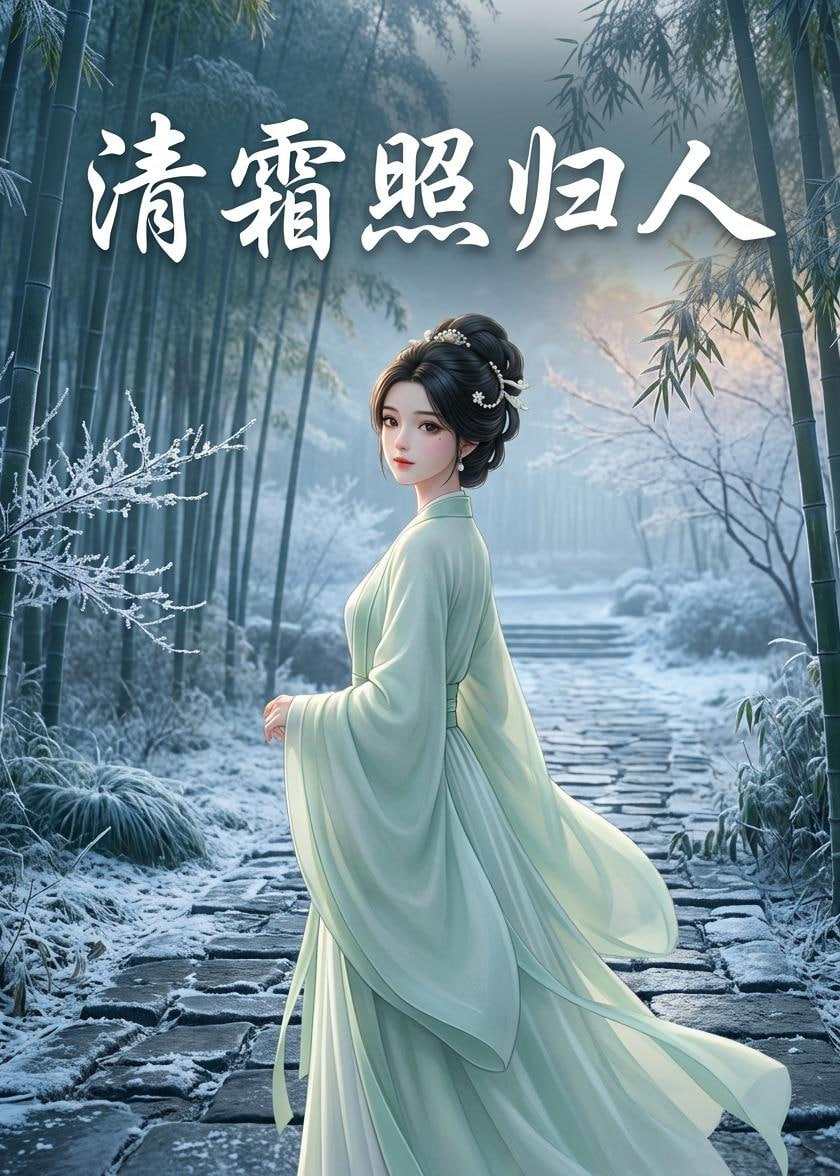 清霜照归人(全集)