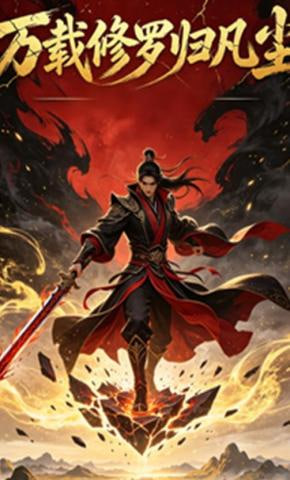 万载修罗归凡尘(全集)