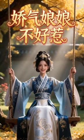 娇气娘娘不好惹(全集)