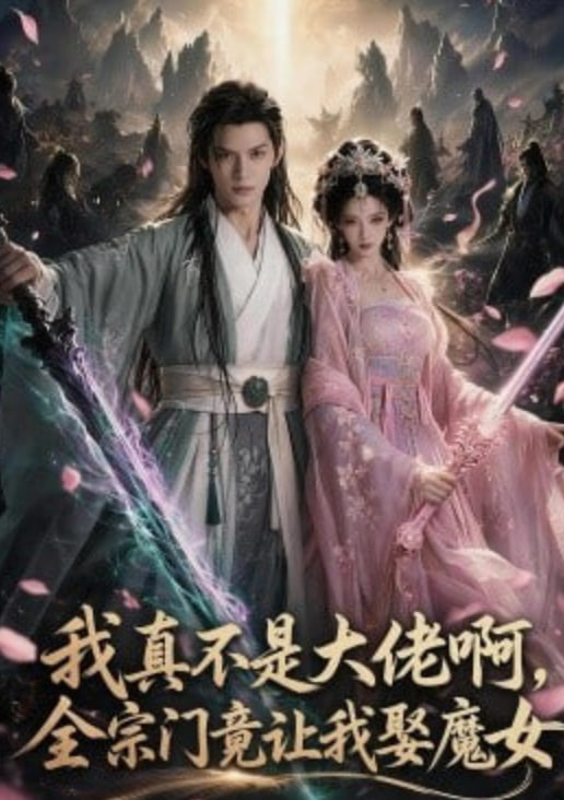 我真不是大佬啊，全宗门竟让我娶魔女(全集)