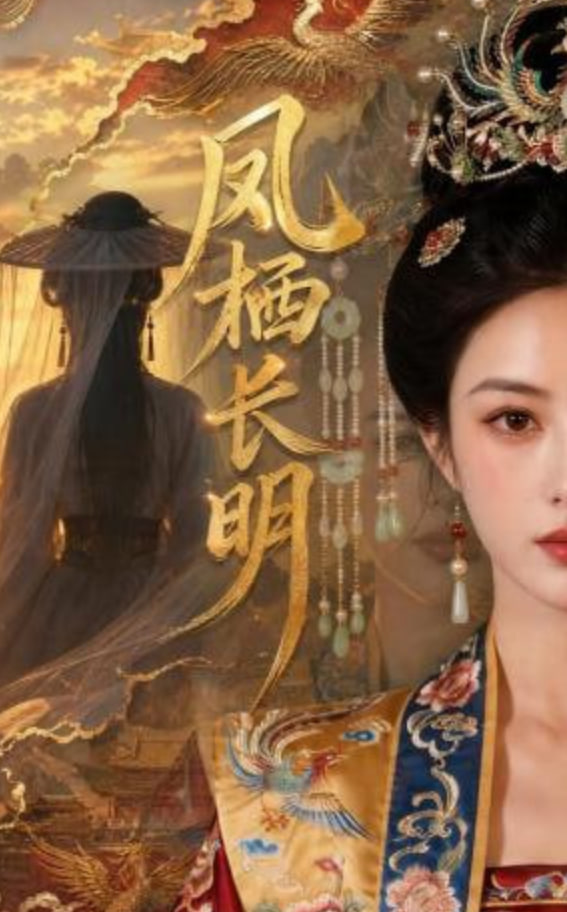 凤栖长明(全集)
