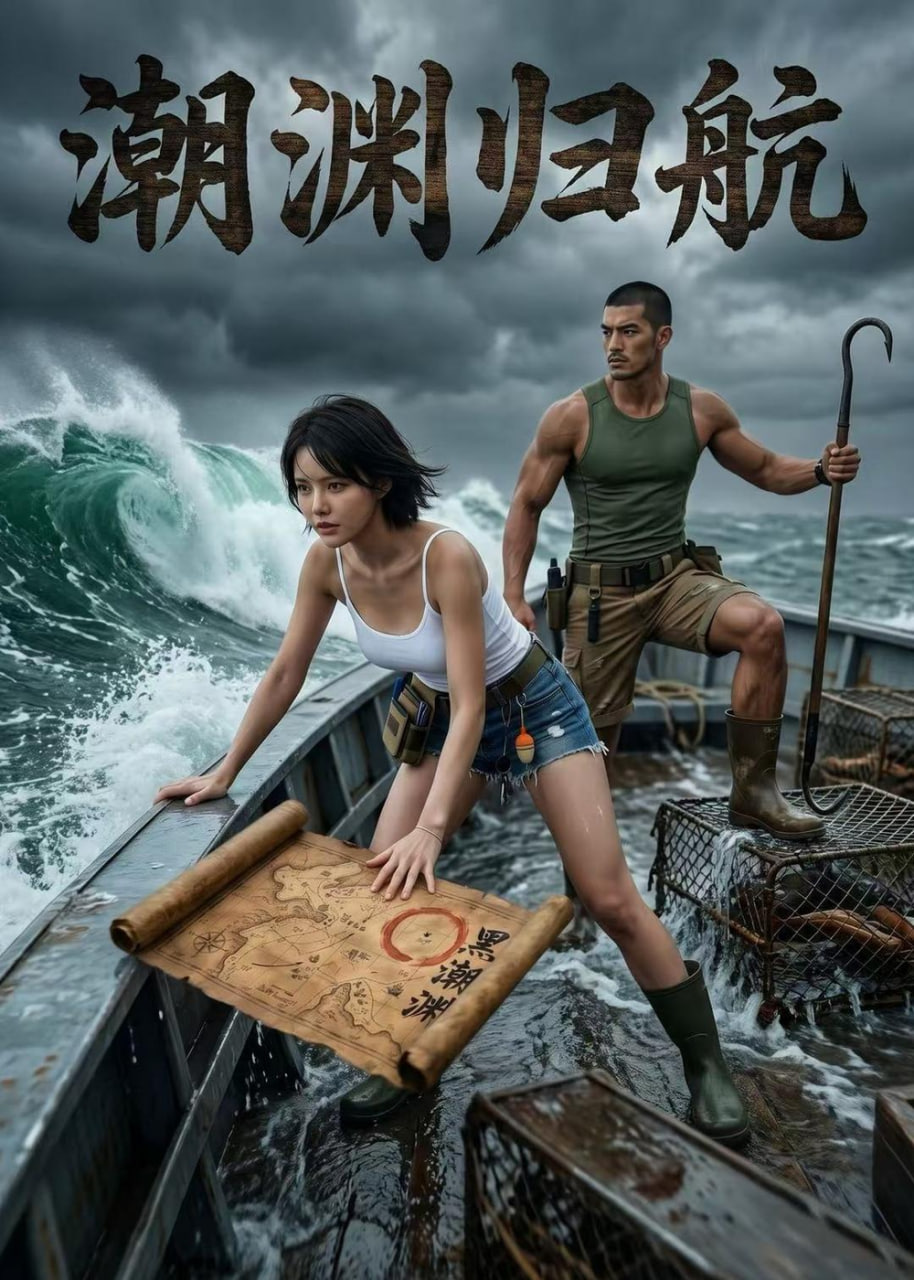 潮渊归航(全集)
