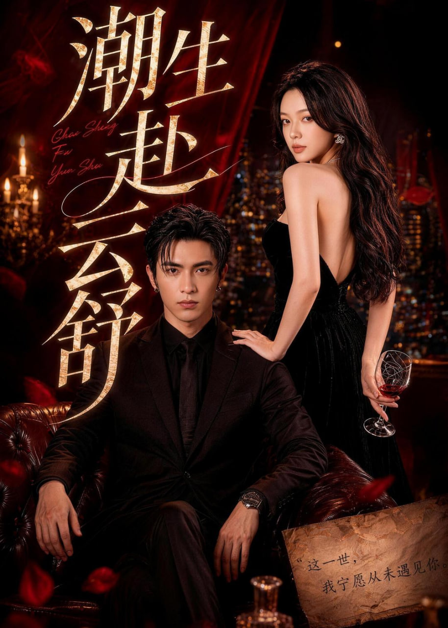 潮生赴云舒(全集)