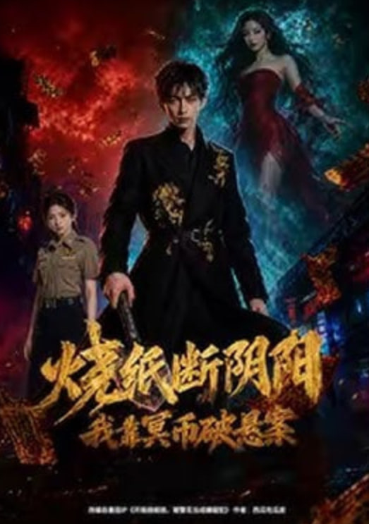 烧纸断阴阳，我靠冥币破悬案(全集)